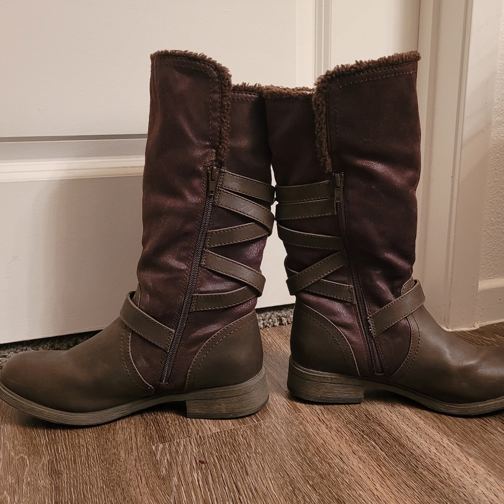 Report Riding Boots - Picture 2 of 4